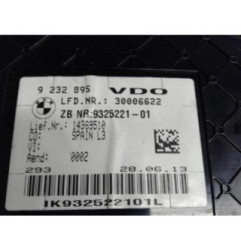 Compteur BMW SERIE 3 F30 Photo n°7