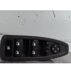 Interrupteur de leve vitre avant gauche BMW SERIE 3 F30 Photo n°3
