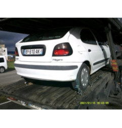 Demarreur RENAULT MEGANE 1 Photo n°6