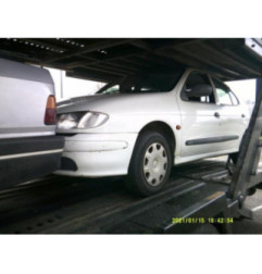 Demarreur RENAULT MEGANE 1 Photo n°20