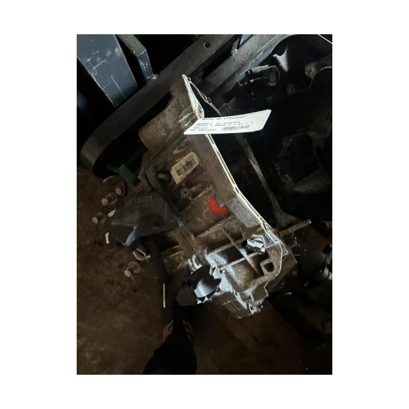 Boite de vitesses RENAULT SCENIC 2