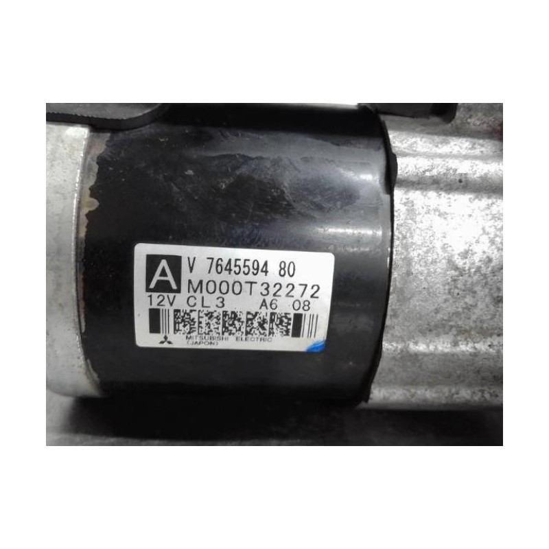 Demarreur CITROEN C3 PICASSO