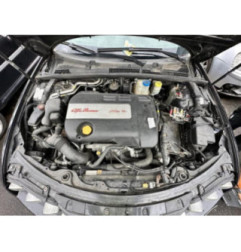 Porte arriere gauche ALFA ROMEO 159 Photo n°8