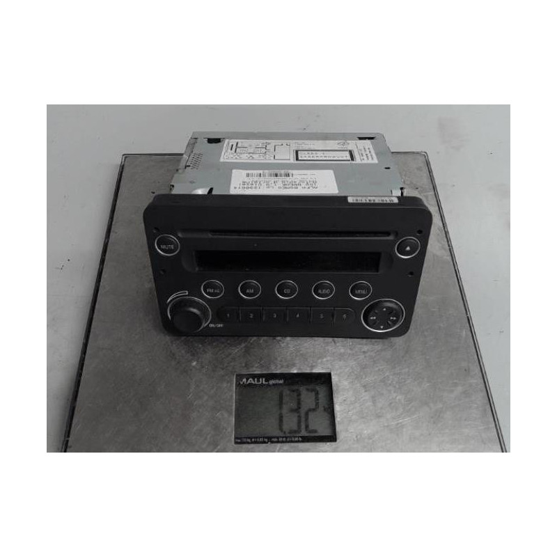 Autoradio d'origine ALFA ROMEO 159