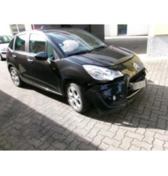 Porte arriere gauche CITROEN C3 2 Photo n°4