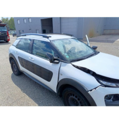 Commande chauffage CITROEN C4 CACTUS Photo n°9