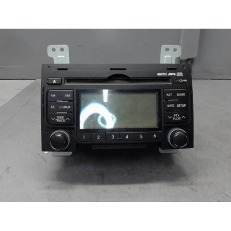 Autoradio d'origine HYUNDAI I 30 1
