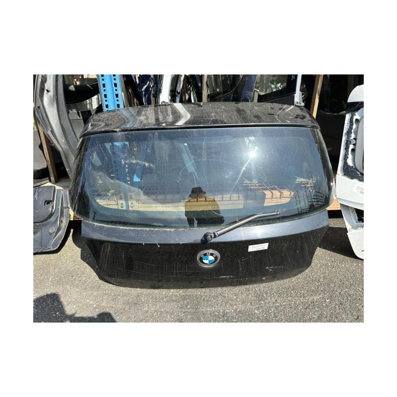 Malle/Hayon arriere BMW SERIE 1 E87