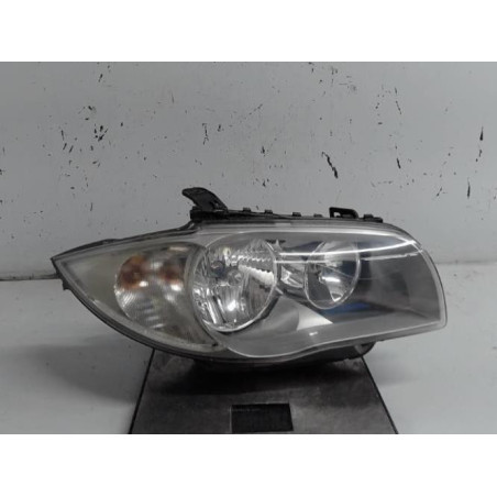 Optique avant principal droit (feux)(phare) BMW SERIE 1 E87