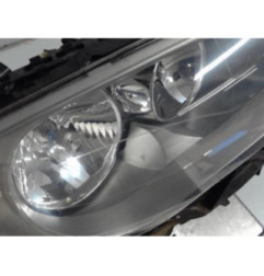 Optique avant principal droit (feux)(phare) BMW SERIE 1 E87 Photo n°3