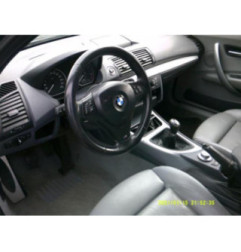 Optique avant principal droit (feux)(phare) BMW SERIE 1 E87 Photo n°4