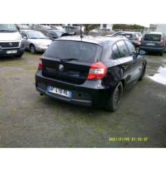 Optique avant principal droit (feux)(phare) BMW SERIE 1 E87 Photo n°5