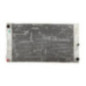Radiateur eau BMW SERIE 5 E61