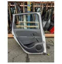 Porte arriere gauche RENAULT SCENIC 3