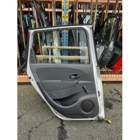 Porte arriere gauche RENAULT SCENIC 3