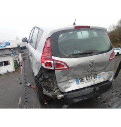 Porte arriere gauche RENAULT SCENIC 3 Photo n°4