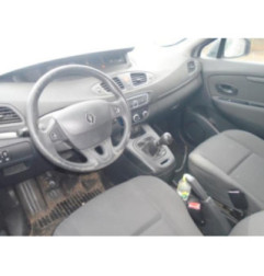 Porte arriere gauche RENAULT SCENIC 3 Photo n°7