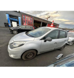 Porte arriere gauche RENAULT SCENIC 3 Photo n°10