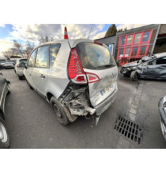 Porte arriere gauche RENAULT SCENIC 3 Photo n°11