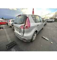 Porte arriere gauche RENAULT SCENIC 3 Photo n°14