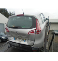 Porte arriere gauche RENAULT SCENIC 3 Photo n°17