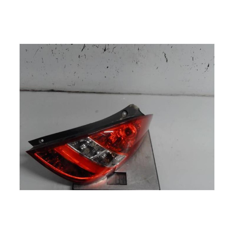 Feu arriere principal droit (feux) HYUNDAI I 20 1
