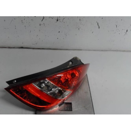 Feu arriere principal droit (feux) HYUNDAI I 20 1 Photo n°1