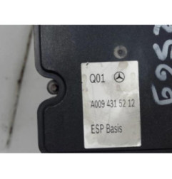 Bloc ABS (freins anti-blocage) MERCEDES CLASSE B 246 Photo n°1