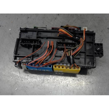 Boitier servitude moteur (BSM) MERCEDES CLASSE B 246 Photo n°1