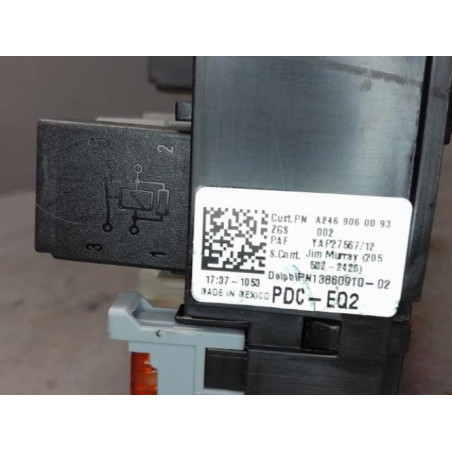 Boitier servitude moteur (BSM) MERCEDES CLASSE B 246