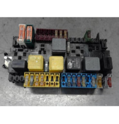 Boitier servitude moteur (BSM) MERCEDES CLASSE B 246 Photo n°3