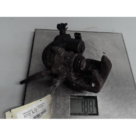 Etrier arriere gauche (freinage) MERCEDES CLASSE B 246