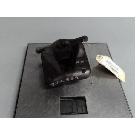 Etrier avant gauche (freinage) MERCEDES CLASSE B 246