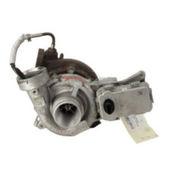 Turbo MERCEDES CLASSE B 246 Photo n°1