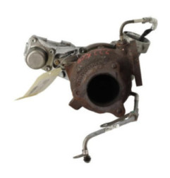 Turbo MERCEDES CLASSE B 246 Photo n°3