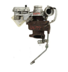 Turbo MERCEDES CLASSE B 246 Photo n°5