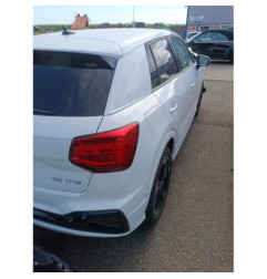 Antenne AUDI Q2 Photo n°8