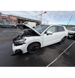 Antenne AUDI Q2 Photo n°12