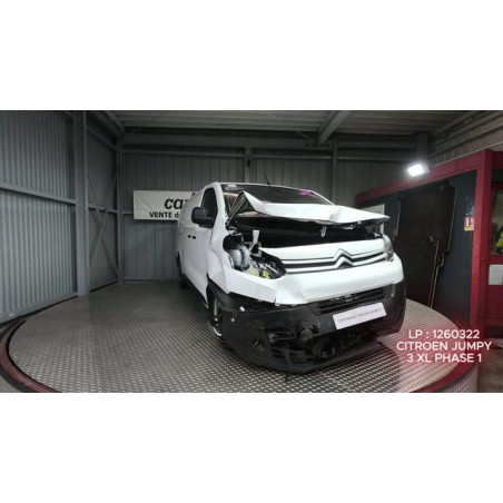 Boite a gants CITROEN JUMPY 3