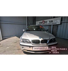 Capot BMW SERIE 3 E46 Photo n°1