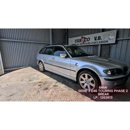 Capot BMW SERIE 3 E46