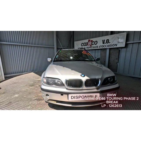 Boitier BSI BMW SERIE 3 E46 Photo n°1