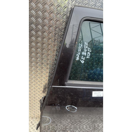 Porte arriere gauche DACIA DUSTER 1