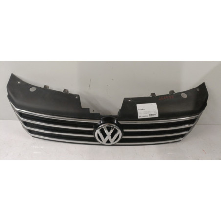 Calandre VOLKSWAGEN PASSAT 6 Photo n°1