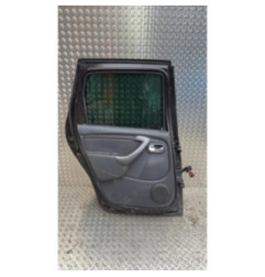 Porte arriere gauche DACIA DUSTER 1 Photo n°6