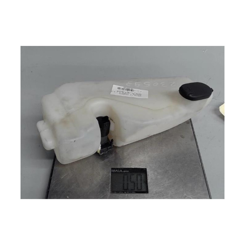 Vase de lave glace DACIA DUSTER 1