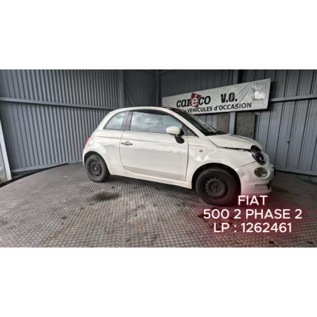 Mastervac FIAT 500 2