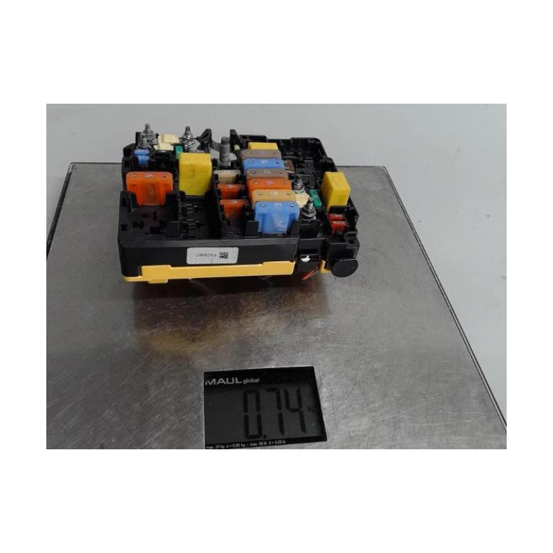 Boitier servitude moteur (BSM) PEUGEOT 308 2