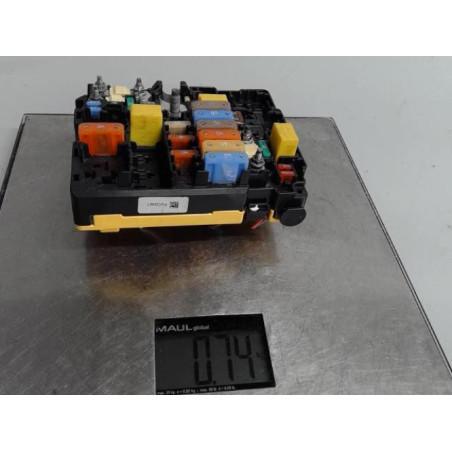 Boitier servitude moteur (BSM) PEUGEOT 308 2 Photo n°1