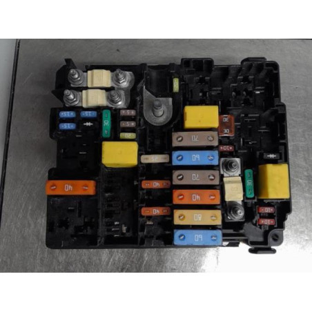 Boitier servitude moteur (BSM) PEUGEOT 308 2